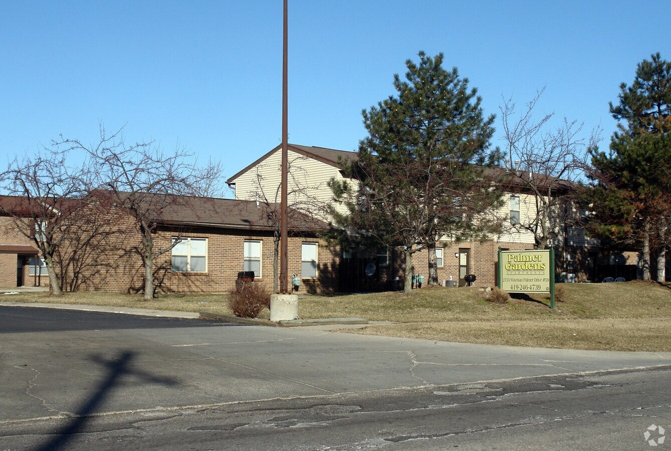 Palmer Gardens - Palmer Gardens