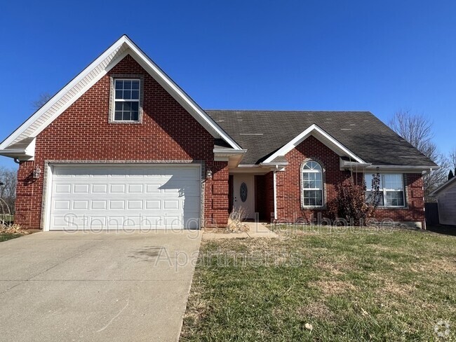 Building Photo - 2828 Boulder Ridge Dr Rental