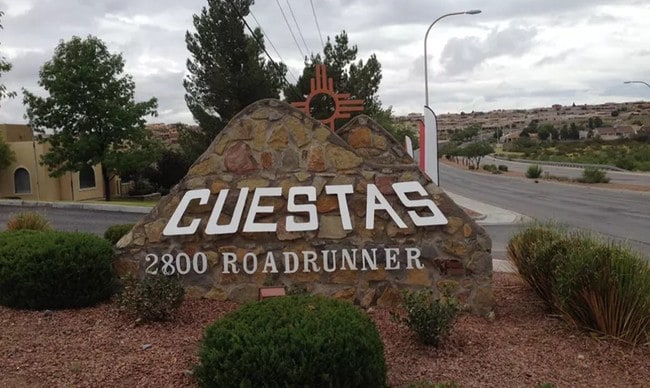 Welcome to Cuestas! - Cuestas Apartment Homes