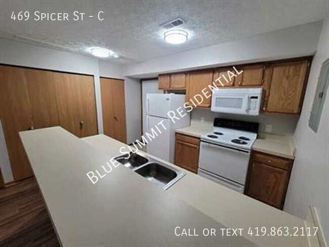 469 Spicer Street Unidad C