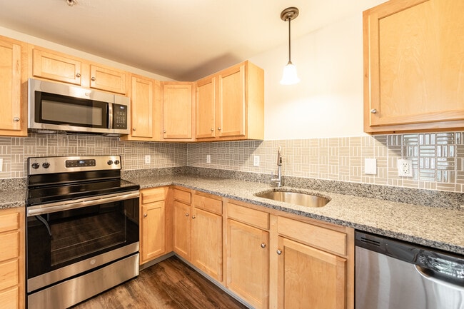 Cocina - Princeton Square