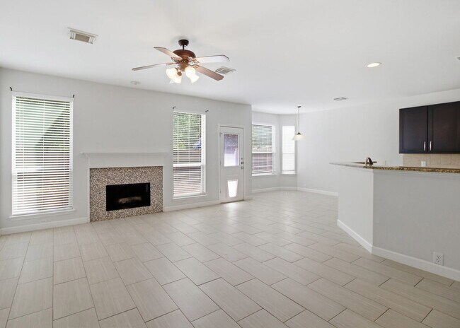 Photo - Gated Schertz Home with Loft, Greenbelt and Community Pool!