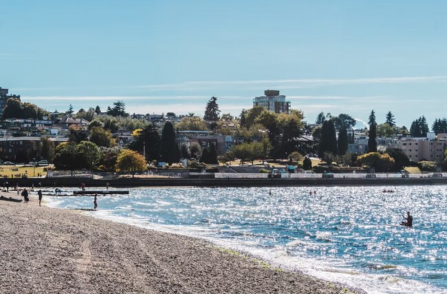 Live in the Heart of Kitsilano
