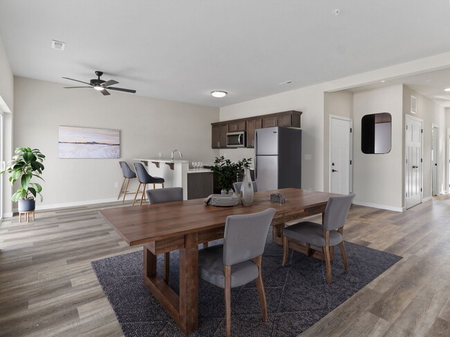 Cedar Creek Townhomes