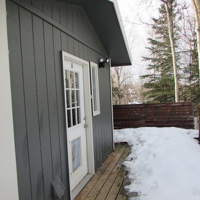 Entrance - 3565 N Tamar Rd Unit A