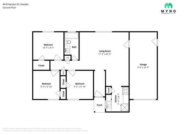 Photo - 6410 Harcourt Dr