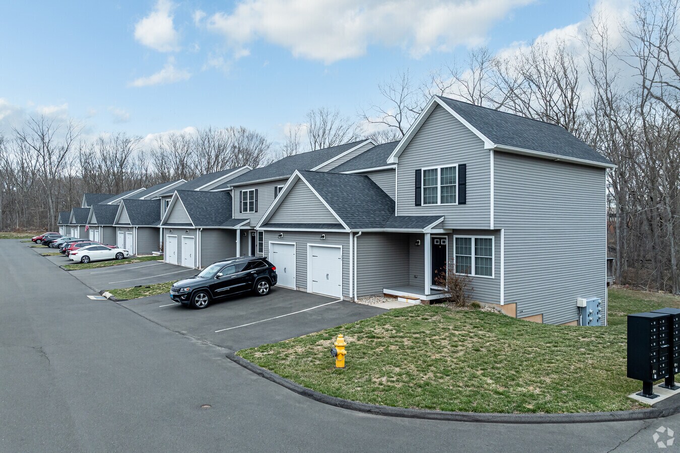 Winding River Apartments - Winding River Apartments