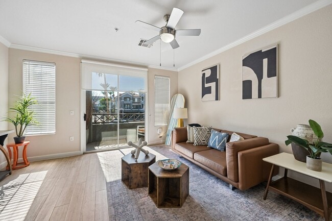 The Highland Apartments in Phoenix, Arizona