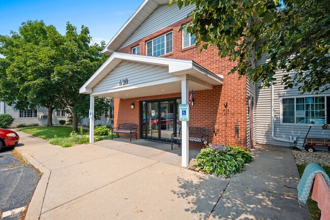 Photo - Homestead Apartments