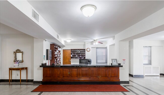 The Chancery Apartments