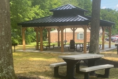 PAVILLION
