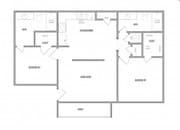 2BR/2BA