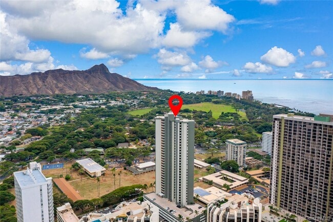 Building Photo - 2600 Pualani Way Unit #2705 Rental