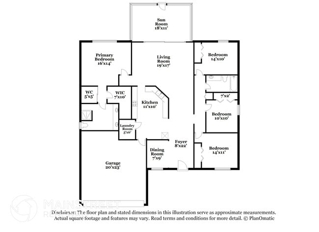 Photo - 1366 Fairoaks Dr