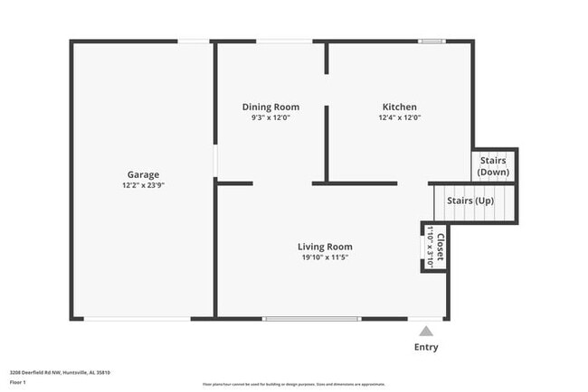 Photo - 3208 Deerfield Rd NW