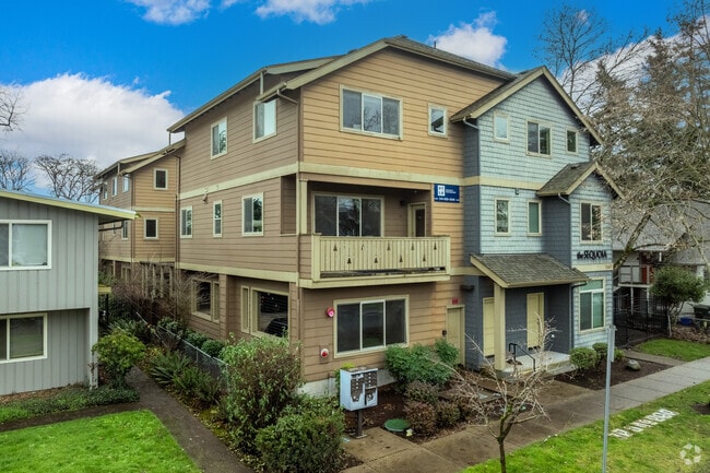 Building Photo - The Sequoia