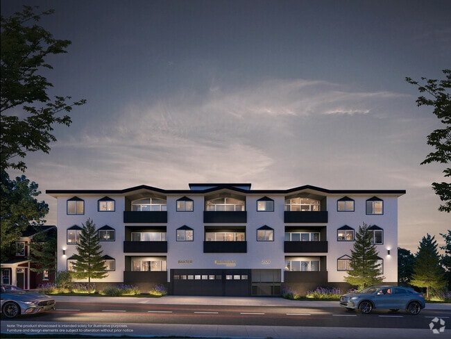Building Photo - 2124 Parker Rental