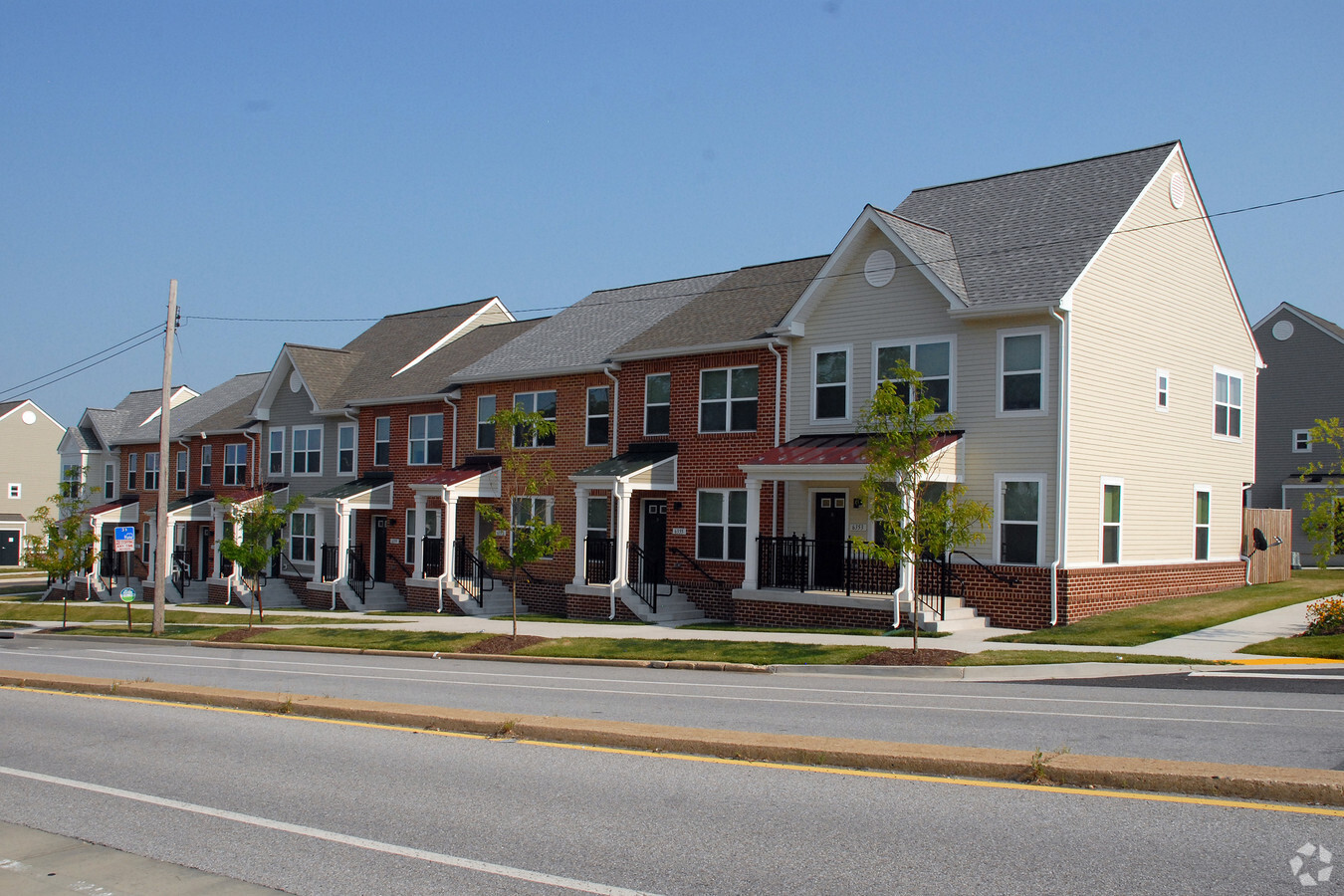 Key's Pointe Residences Townhomes - Key's Pointe Residences Townhomes