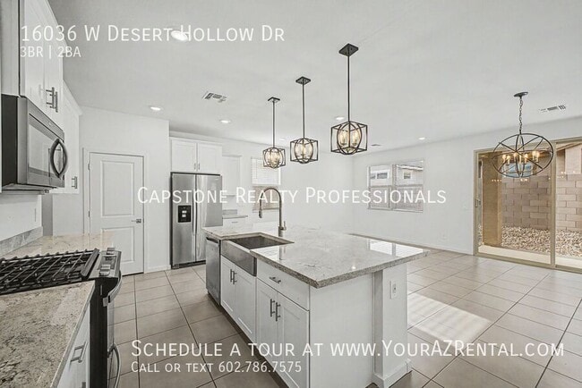 Photo - 16036 W Desert Hollow Dr
