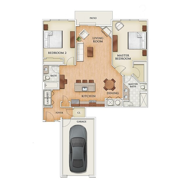 Photo - Park Place at Glenmont Square, LLC