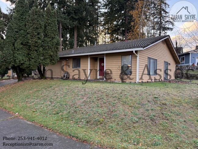 141 Huge Federal Way Rambler - 141 Huge Federal Way Rambler Casa