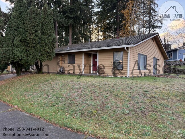 Building Photo - 141 Huge Federal Way Rambler Rental