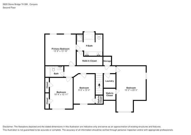 Photo - 2820 Stone Bridge Trail SW
