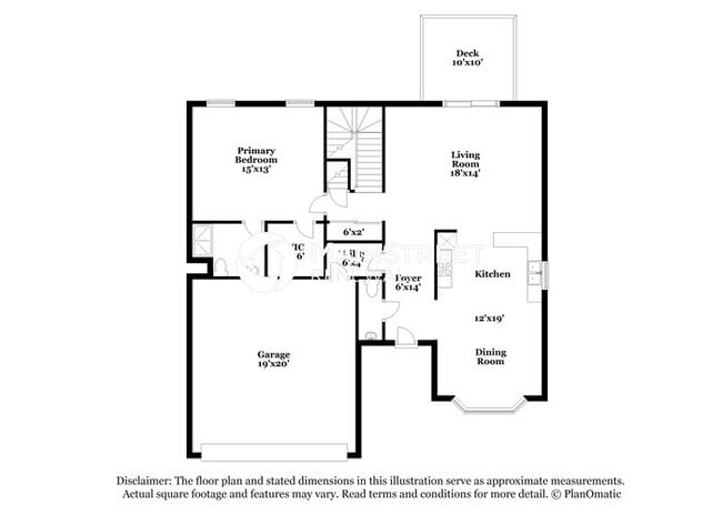 Photo - 3 Bedroom Pet-Friendly Home in Louisville,...