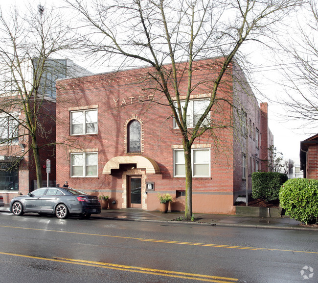 Building Photo - Yates Apartments