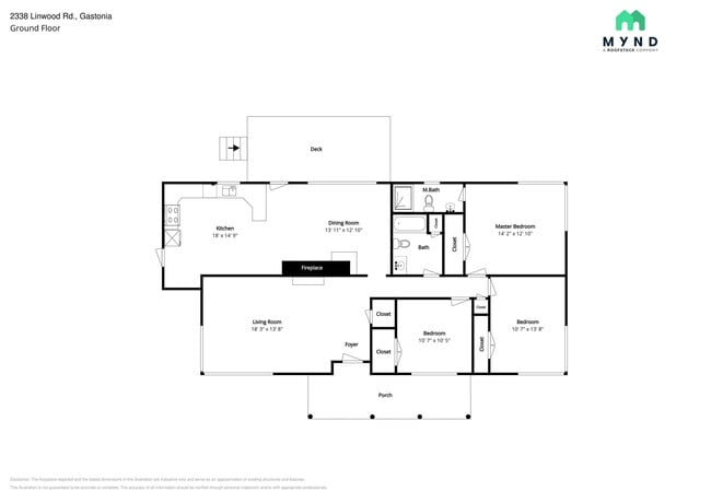 Photo - 2338 Linwood Rd