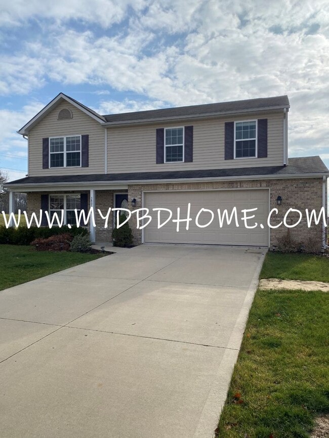 3805 Ravens Cove Run Rental House Rental in Fort Wayne, IN