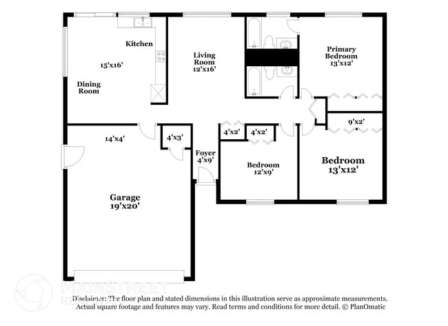 Building Photo - 7101 Glen Trail Rental