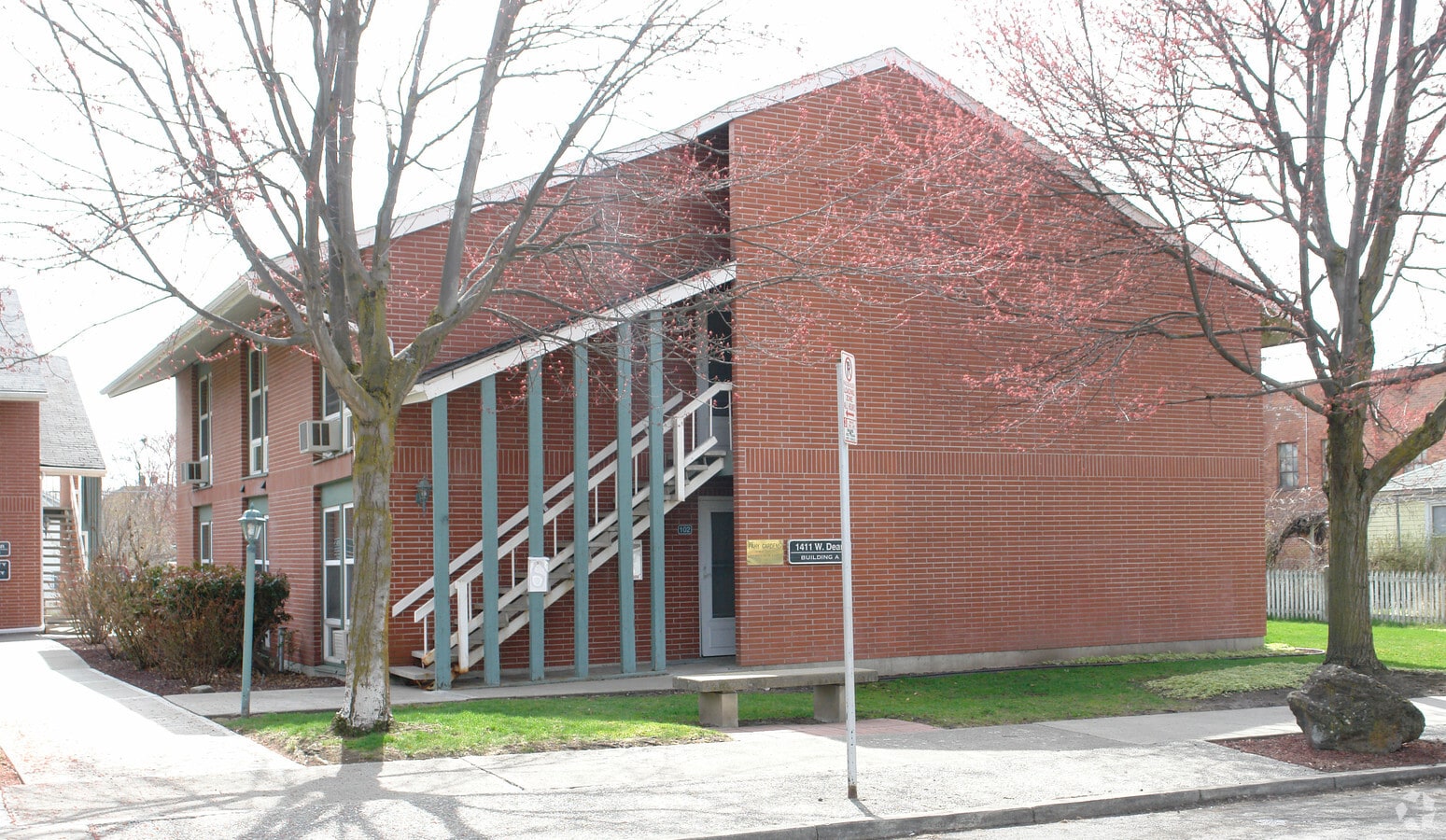 Fahy Garden Apartments - Fahy Garden Apartments