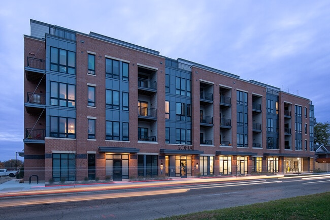 Building Photo - The Sofia Rental