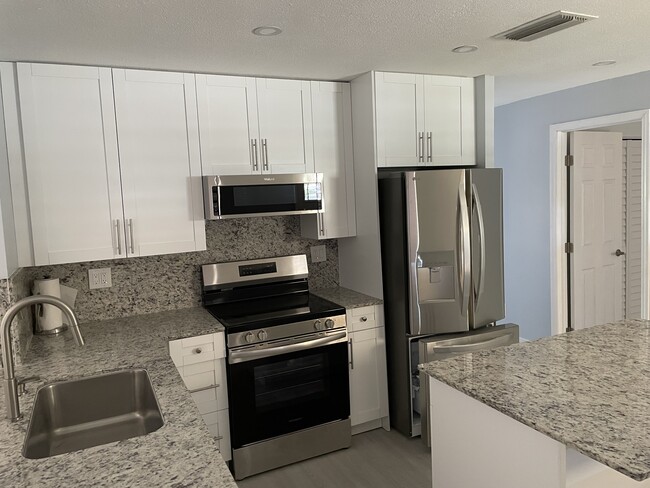 New kitchen - 6321 SW 41st St House