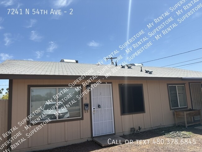 Photo - 7241 N 54th Ave Apartment Unit 2
