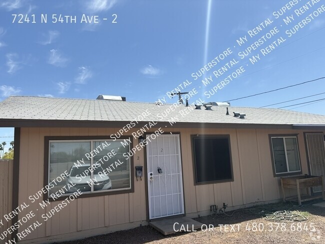 Building Photo - 7241 N 54th Ave Unit 2 Rental