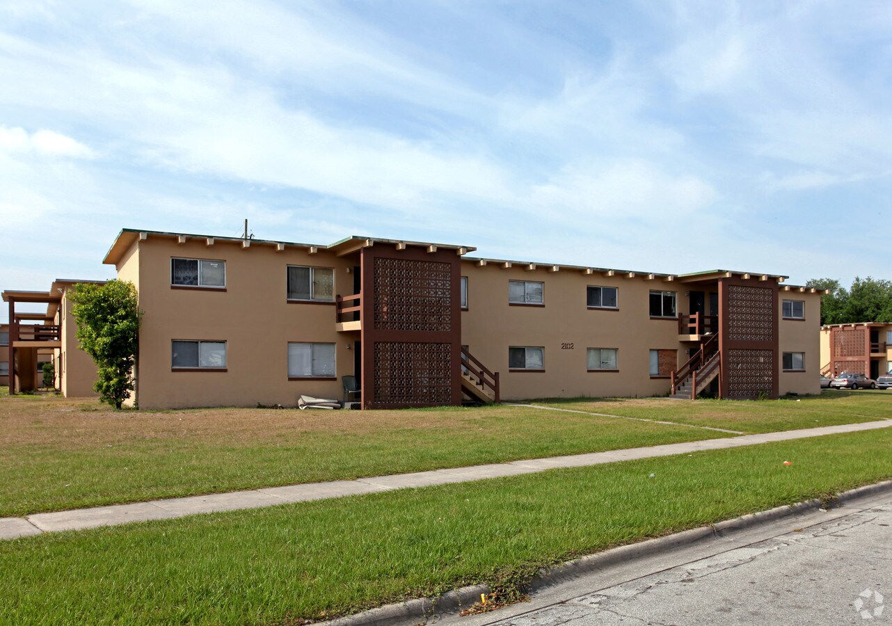 Washington Shores Apartments - Washington Shores Apartments