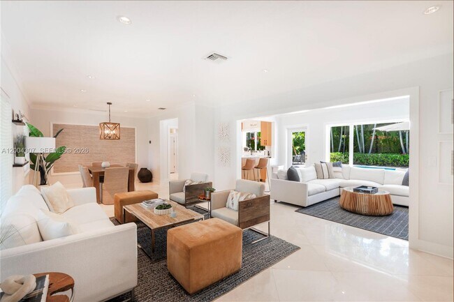 Photo - Mariposa Avenue, Coral Gables, FL 33146 - 3 BR 2 BA single-family home