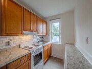 Two Bedroom Apartment | Folcroft Courts