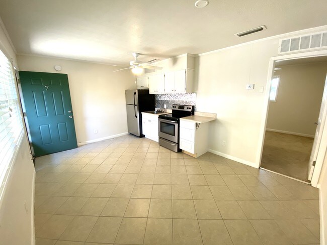Spyglass Apartments