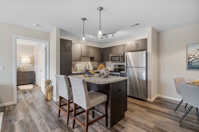 Carmen - 3 Bed / 2 Bath - 1,296 Sq.Ft.