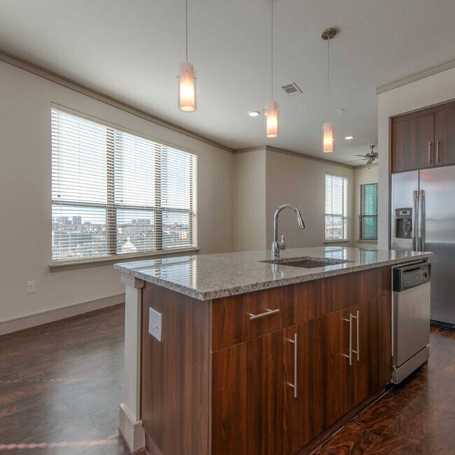 Photo - Experience the Art of Fine Apartment Living! Unit THD2