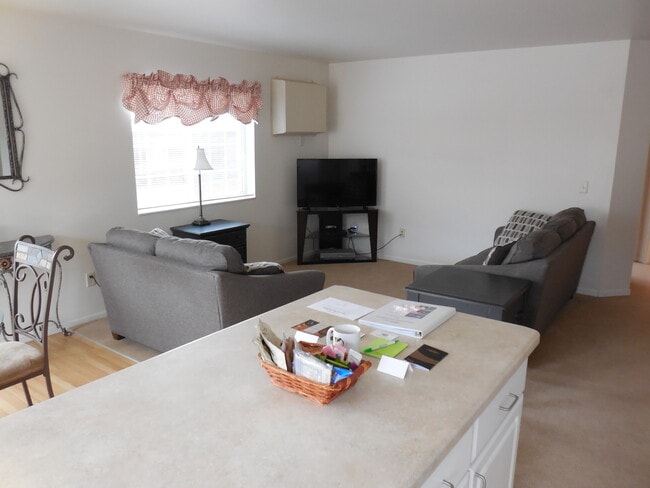 Floor Pan C- Living Room - Autumn Ridge