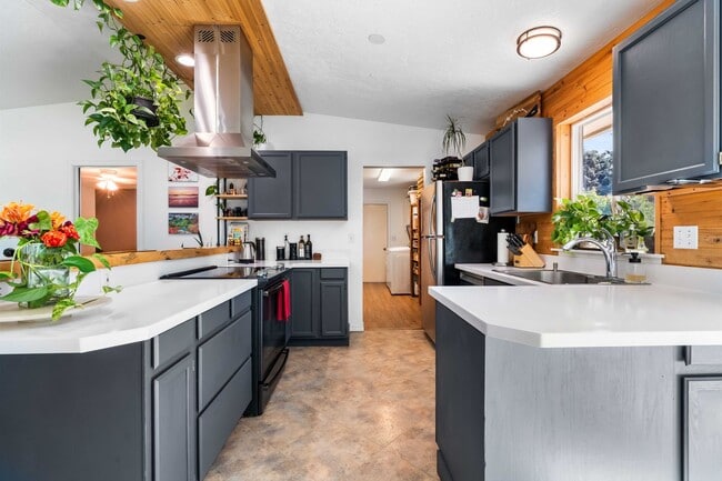 Photo - Updated Hayden Rancher on Large Fenced Lot with RV Parking & Fruit Trees
