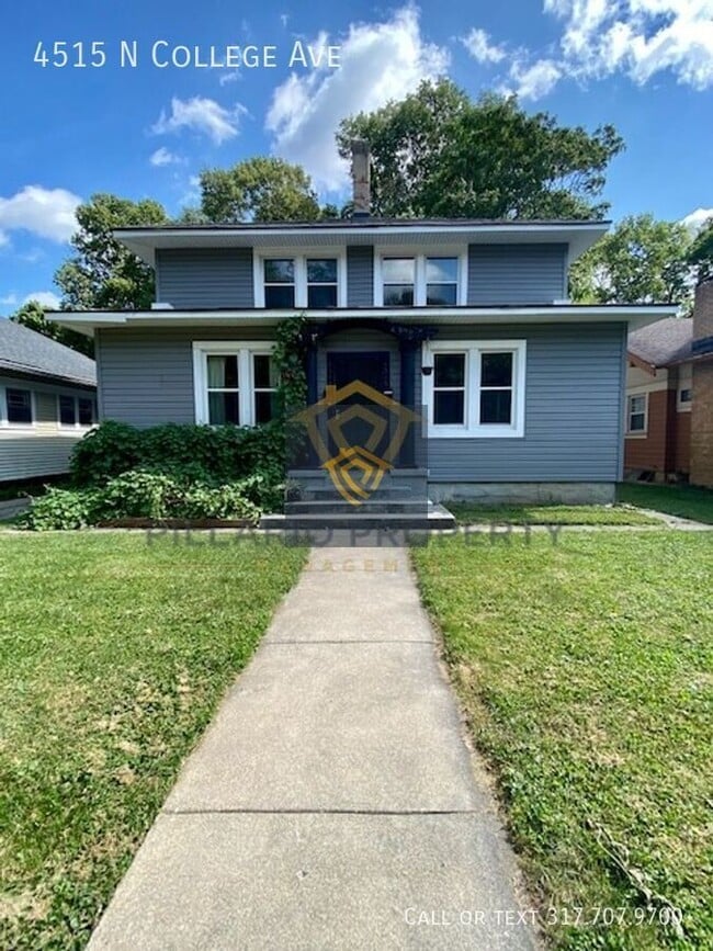 Building Photo - 4515 N College Ave