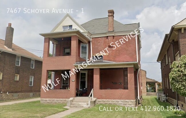 Building Photo - 7467 Schoyer Ave Unit 1