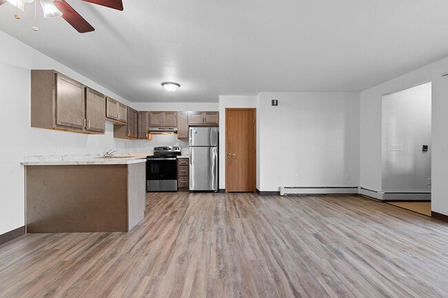Harvest View Apartments I & II