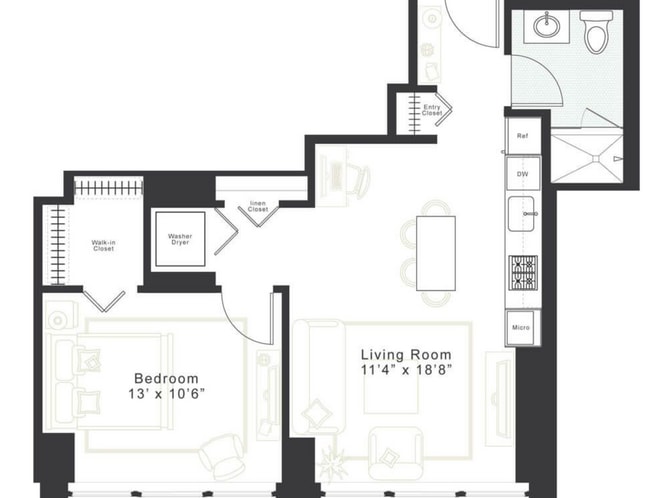 Photo - 1135 W Van Buren St