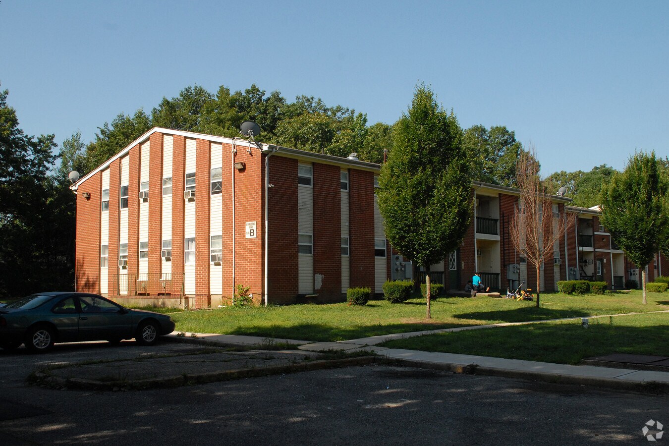 Berkeley Garden Apartments - Berkeley Garden Apartments